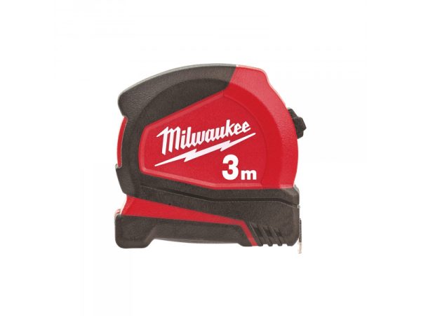 Milwaukee Pro Compact Mérőszalag 3 m / 16 mm 1 db