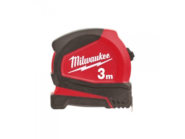 Milwaukee Pro Compact Mérőszalag 3 m / 16 mm 1 db - Image 5