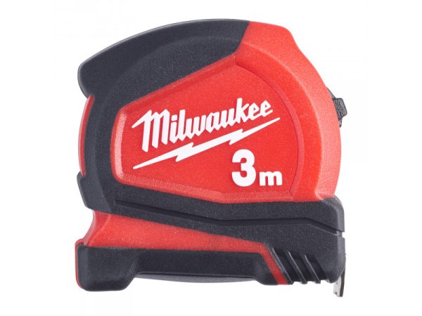 Milwaukee Pro Compact Mérőszalag 3 m / 16 mm 1 db - Image 8