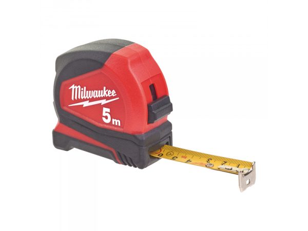 Milwaukee Pro Compact Mérőszalag 5 m / 19 mm 1 db