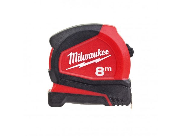 Milwaukee Pro Compact Mérőszalag 8 m / 25 mm 1 db