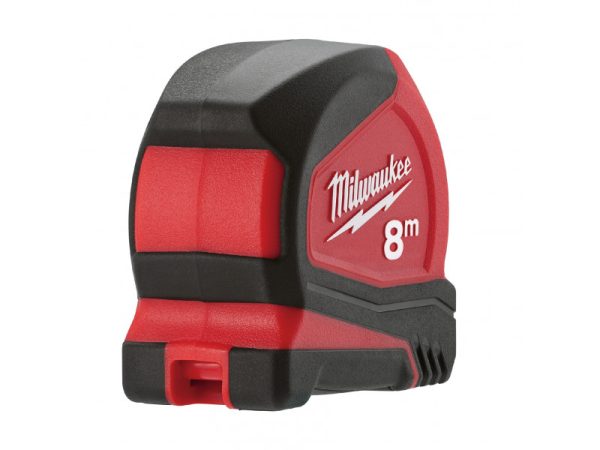 Milwaukee Pro Compact Mérőszalag 8 m / 25 mm 1 db - Image 2