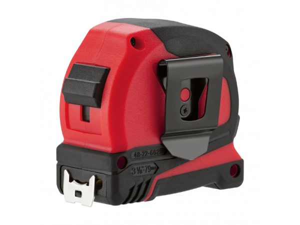 Milwaukee Pro Compact Mérőszalag 8 m / 25 mm 1 db - Image 3