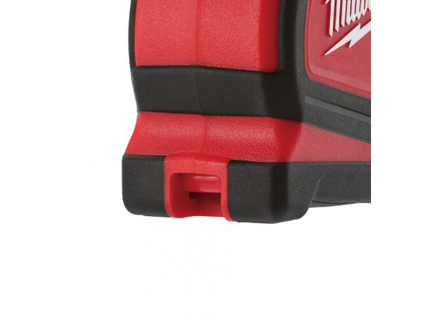 Milwaukee Pro Compact Mérőszalag 8 m / 25 mm 1 db - Image 6