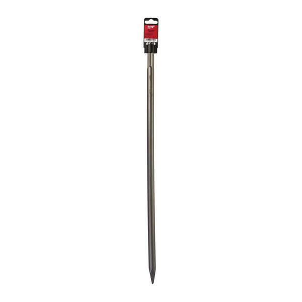 Milwaukee SDS-Max  hegyes véső hossz 600 mm  1 db