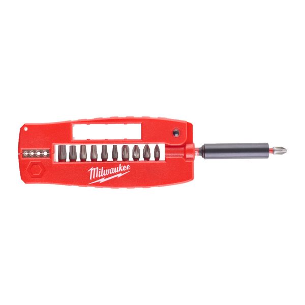 Milwaukee Shockwave Impact Duty™ bitkészlet - V2  1 db - Image 2