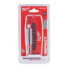 Milwaukee Shockwave Impact Duty™ bitkészlet - V2  1 db