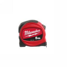 Milwaukee Slimline mérőszalag 5 m / 25 mm 1 db