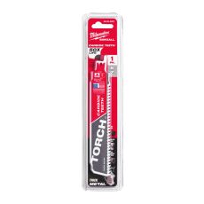 Milwaukee Szablyafűrészlap TORCH™ TCT 150 mm 8T - 1 db