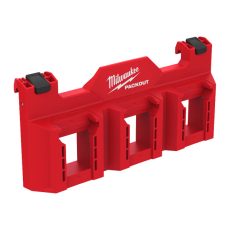 Milwuakee PACKOUT™ M18 akkumulátor oldalsó tárolórekesz