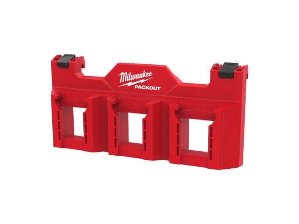 Milwuakee PACKOUT™ M18 akkumulátor oldalsó tárolórekesz - Image 2