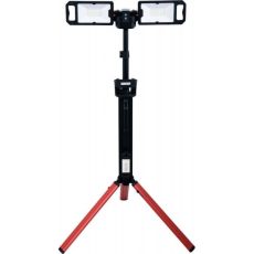 YATO Akkus állványos LED dupla fényvető 5000 lumen megszűnt - YT-81811