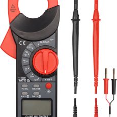 YATO Digitális lakatfogó - YT-73091