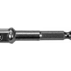 YATO Dugókulcs adapter bitbefogású 3/8' 65 mm - YT-04626