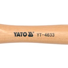 YATO Kalapács kétoldalas Pu/Műanyag 250g - YT-4631