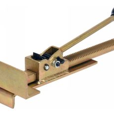 YATO Laminált padló behúzóvas racsnis 420 mm - YT-37317