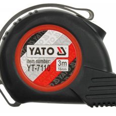 YATO Mérőszalag 3m/16mm - YT-7110