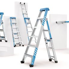Zarges MultiMaster 5 sokfunkció létra XL csomag - 40331