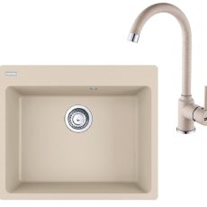 FRANKE CENTRO szett avena - 114-0641-821L