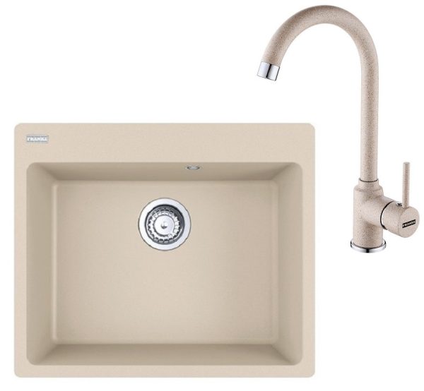 FRANKE CENTRO szett avena - 114-0641-821L