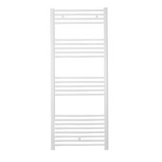 Viva Platinum Therm törölközőszárító radiátor - egyenes - fehér - 600 x 1500 mm