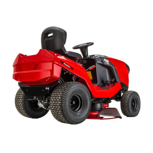 Al-ko Solo Premium T22-111.4 HDS-A V2 benzinmotoros fűnyíró traktor - 127727 - Image 6