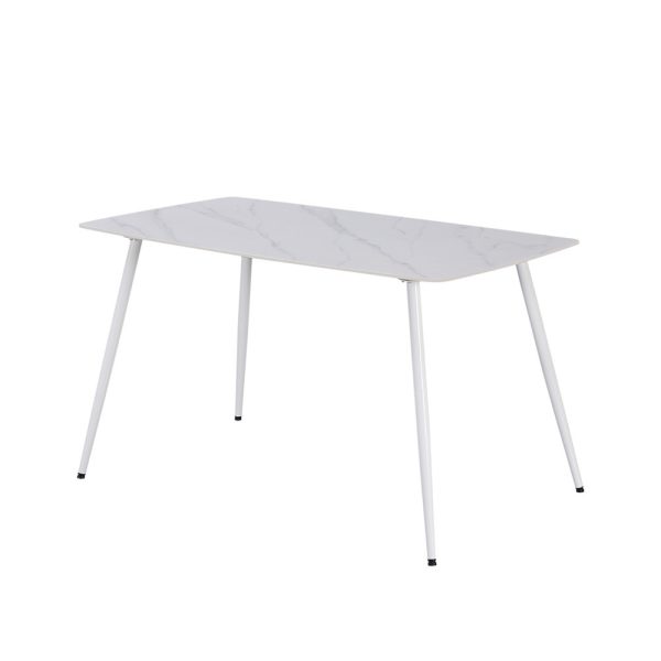 Ravena 4+1 étkező garnitúra fehér-fehér - Image 6