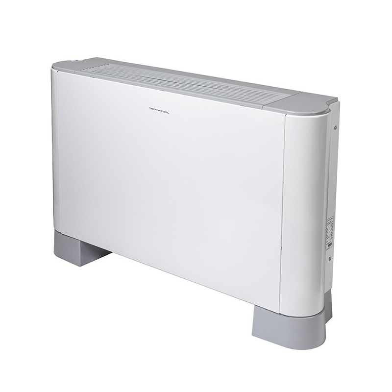 Technik Cool oldalfali 2 csöves fan-coil 4,25 KW/4,9 KW, 1050 x 680 x 230 mm - TCPAR422