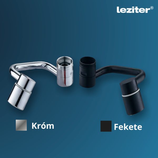 Flexibilis forgatható csap hosszabbító - Image 4