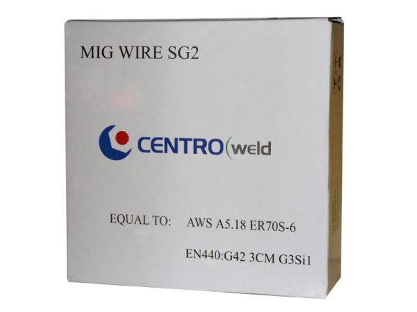Centroweld CO huzal SG2 1,2mm 15kg-os - CW-SG215120