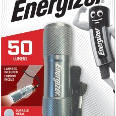 Energizer Elemlámpa LED Metal 3AAA