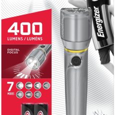 Energizer Elemlámpa Metal Vision HD+ 2XAA