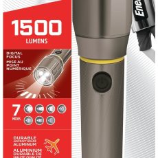 Energizer Elemlámpa Vision Metal ultra 6xAA
