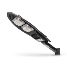 Entac Led Szolár Utcai Lámpa Távirányítóval , Mozgásérzékelővel