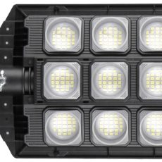 Entac Led Szolár Utcai Lámpa Távirányítóval, Mozgásérzékelővel