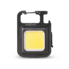 Entac Mini Kocka Kulcstartós Újratölthető Elemlámpa