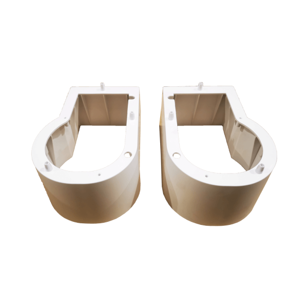 Concept F-CEFP425DLMDJZJ lábkészlet, MKH1, MKH2 parapetes fan-coilhoz