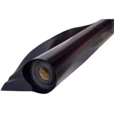 Fólia 'R' fekete 8,5mx0,12x60 m  /1 m