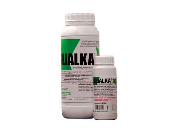 Glialka Star 1L  totális gyomirtó