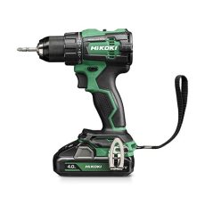 Hikoki DS18DE-WFZ Akkus fúró-csavarozó BSL1850MA HSC