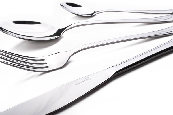G21 Gourmet Luxury evőeszköz készlet, 24 db - II. osztály - Image 2