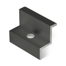 G21 napelem leszorító szélső, 35 mm-es napelemhez