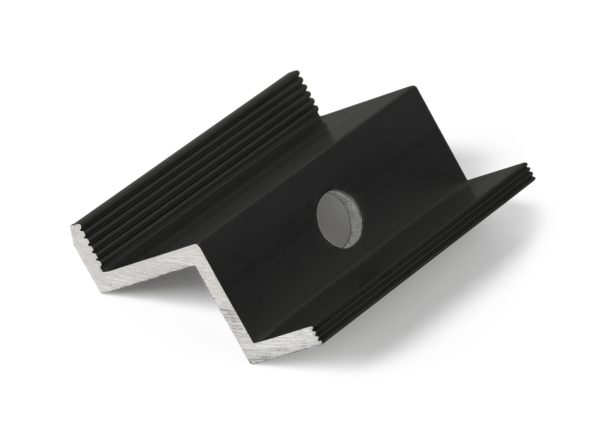 G21 napelem leszorító szélső, 35 mm-es napelemhez - Image 3