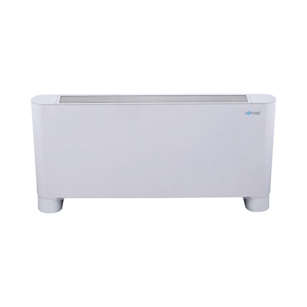 Concept MKH2-V700F-R4 parapetes 4 csöves fan-coil