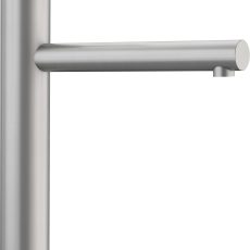 Blanco LINEE HD csaptelep selyemmatt rozsdamentes acél - 517596