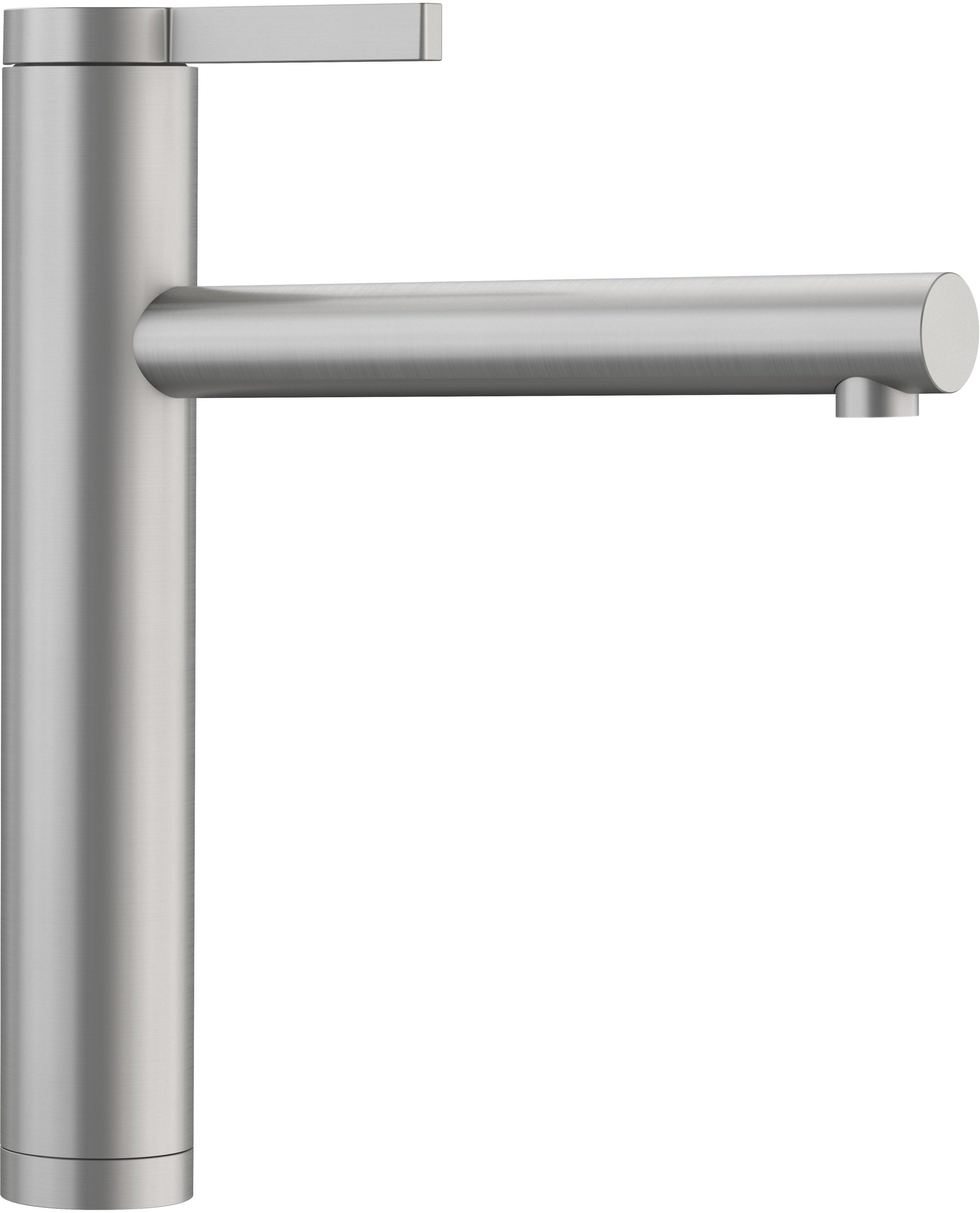 Blanco LINEE HD csaptelep selyemmatt rozsdamentes acél - 517596