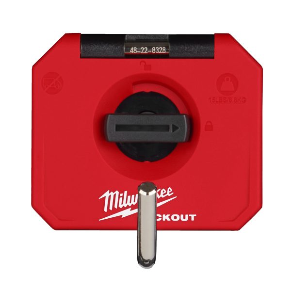 Milwaukee PACKOUT™ Egyes Akasztó kicsi - 1 db