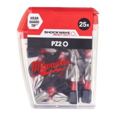 Milwaukee Shockwave bit CD PZ2 25mm-25db