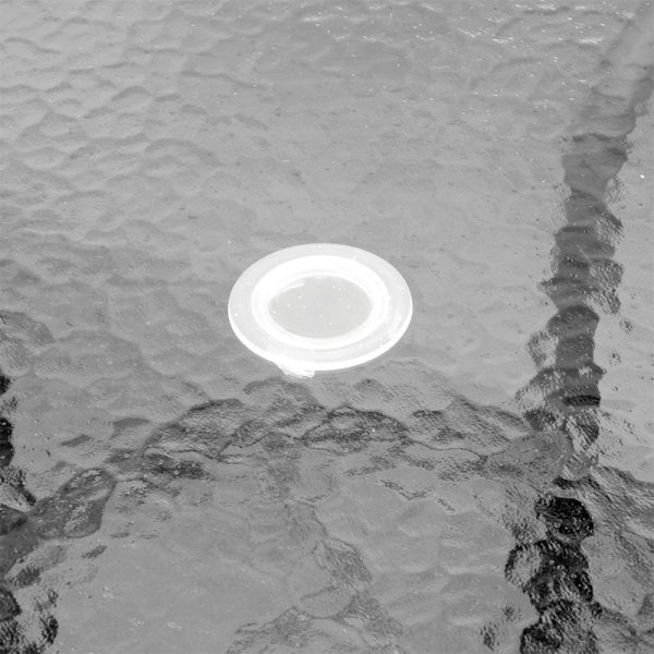 JUPITER 90 cm-es kerek kerti asztal - Image 6