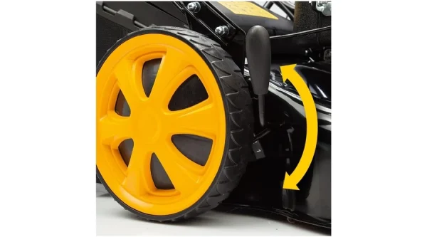MOWOX PM 5175 S3EHW Benzinmotoros önjáró fűnyíró - Image 3